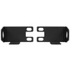 RIGID Industries 2010-2019 RAM 2500/3500 Bumper Mount f/20" & 40" Lightbar - Black