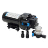 Albin Group Water Pressure Pump - 12V - 5.3 GPM