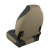 Springfield OEM Series Folding Seat - Charcoal/Tan