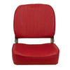 Springfield Economy Folding Seat - Red