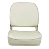 Springfield Economy Folding Seat - White