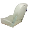 Springfield Economy Folding Seat - White