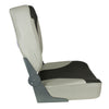 Springfield XXL Folding Seat - Grey/Charcoal