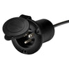 ProMariner Universal AC Plug - Black