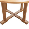 Whitecap Round Dining Table - Teak