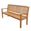 Whitecap Garden Bench - 6' - Teak