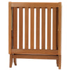 Whitecap Matching Foot Stool - Teak