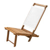 Whitecap Everywhere Chair - Teak