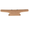 Whitecap 4" Cleat - Teak