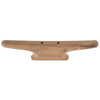 Whitecap 12" Cleat - Teak