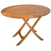 Whitecap Rembrandt Table - Teak