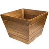 Whitecap Medium Planter Box - Teak