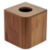 Whitecap EKA Collection Tissue Box - Teak