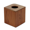 Whitecap EKA Collection Tissue Box - Teak