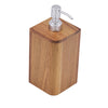 Whitecap EKA Collection Soap Dispenser - Teak