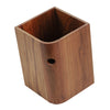 Whitecap EKA Collection Waste Basket - Teak