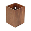 Whitecap EKA Collection Waste Basket - Teak