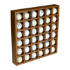 Whitecap Golf Ball Rack 36 - Teak