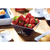 Marine Business Melamine Square Bowl - NORTHWIND - Set of 6