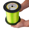 Berkley ProSpec Chrome Hi-Vis Yellow Monofilament - 80 lb - 3750 yds - PSC5B80-HVY