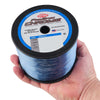 Berkley ProSpec Chrome Ocean Blue Monofilament - 60 lb - 1000 yds - PSC1B60-OBL