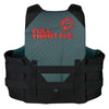 Full Throttle Adult Rapid-Dry Life Jacket - S/M - Grey/Black