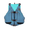 Mustang Women's Moxie Foam Vest - Aqua/Slate - XS/Small