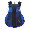 Mustang Trident Foam Vest - Blue - Small/Medium