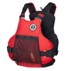 Mustang Vibe Foam Vest - Red - Small/Medium