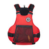 Mustang Vibe Foam Vest - Red - Small/Medium