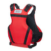 Mustang Vibe Foam Vest - Red - Small/Medium