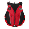 Mustang Java Foam Vest - Red/Black - Medium/Large