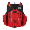 Mustang Solaris Foam Vest - Red/Black - Medium/Large