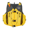 Mustang Solaris Foam Vest - Yellow/Grey - Medium/Large