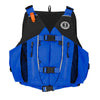 Mustang Solaris Foam Vest - Blue/Black - XS/Small