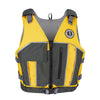 Mustang Reflex Foam Vest - Yellow/Grey - XS/Small