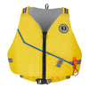 Mustang Journey Foam Vest - Yellow - XS/Small