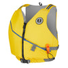 Mustang Journey Foam Vest - Yellow - Medium/Large