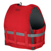 Mustang Livery Foam Vest - Red - XS/Small