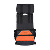 Mustang Explorer V Foam Vest - Adult Universal - Orange/Black