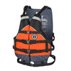 Mustang Canyon V Foam Vest - Universal Youth - Orange/Black