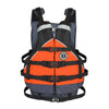 Mustang Canyon V Foam Vest - Universal Youth - Orange/Black