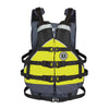 Mustang Canyon V Foam Vest - Universal Youth - Yellow/Black