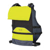 Mustang Canyon V Foam Vest - Universal Youth - Yellow/Black