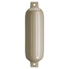 Polyform G-4 Twin Eye Fender 6.5" x 22" - Sand