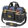 CLC PB1563 BigMouth™ Tote Tool Bag- 16"