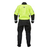 Mustang Sentinel™ Series Water Rescue Dry Suit - Fluorescent Yellow Green-Black - XS Long