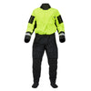 Mustang Sentinel™ Series Water Rescue Dry Suit - Fluorescent Yellow Green-Black - Small Regular