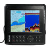 SI-TEX 10" Chartplotter/Sounder Combo w/Internal GPS & C-MAP 4D Card