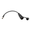 Minn Kota DSC Adapter Cable - MKR-Dual Spectrum CHIRP Transducer-16 - Lowrance® 9-PIN